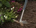   7in1 Multi-Gartenhelfer,Hand-Gartengerät nutzbar.