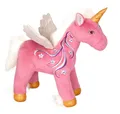Die Spiegelburg Plüschtiere Einhorn Berry pink - Einhorn-Paradies