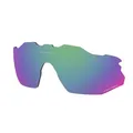 Oakley Replacement Lens Radar EV Advancer / Prizm Road Jade