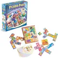 ThinkFun - 76651 - Pyjama Party - Das Kuscheltier-Logikspiel