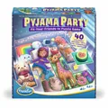 ThinkFun Pyjama Party, Logikspiel, Denkspiel, Konzentrationsspiel, ab 5 Jahren