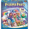ThinkFun - 76651 - Pyjama Party - Das Kuscheltier-Logikspiel