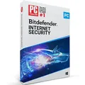 Bitdefender Internet Security 2026 | 5 Geräte | 18 Monate | ESD
