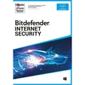Bitdefender Interne Security 2026 | 5 Windows-PC | 18 Monate | ESD-Key per eMail