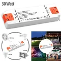 revolt LED-Transformator, 230V auf 12V, Gesamtlast bis 30 W, 156 x 50 x 17 mm