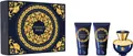 Versace Pour Femme Dylan Blue Set Eau de Parfum, 50 ml + Duschgel, 50 ml + Körperlotion, 50 ml