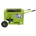 ZIPPER Stromerzeuger "ZI-STE8000", 9,3 kW, Tankvolumen: 30 l - gruen