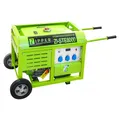 Zipper Maschinen Stromerzeuger 8 KW E-Start Fernbediung ZI-STE 8000 230 Volt