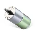 Getriebemotor 12V 550RPM Mikrodrehzahl Reduktion 37