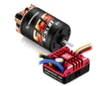 Hobbywing Quicrun Brushed WP1080 Combo 555 11 Turn HW38020351