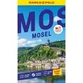 MARCO POLO Reiseführer Mosel von Jana Zieseniß/ Angelika Koch / Mairdumont / Taschenbuch