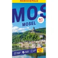 Marco Polo Reiseführer Mosel (Deutsch, Jana Zieseniss, Angelika Koch, 2025) (57302999)