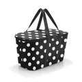 reisenthel - coolerbag - dots white