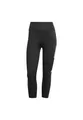 Damen Lauftights OWN THE RUN 3/4 LEGGINGS 34