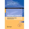 Advanced Computing / Springer Nature Switzerland / Taschenbuch