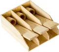 Procyon Tier-Intelligenzspielzeug Lernspielzeug für Hunde, Hundepiano, Holz, Massivholz, Lernspielzeug für Hunde