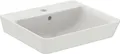 Ideal Standard Handwaschbecken Connect Air 50 x 45 cm weiß glänzend K707301