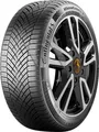 Continental Ganzjahresreifen motorcycle-tyres AllSeasonContact™ 2 ( 215/50 R17 95W XL EVc, mit Felgenrippe )