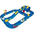 Waterplay Niagara, Bahn blau/gelb