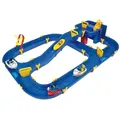 BIG Rutscherauto BIG Waterplay Niagara Neue Version Komplett Set Wasserbahn