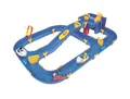 BIG-Waterplay Niagara Wasserbahn mit 3 Booten und Figuren Neu