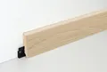 Neuhofer Fußleiste 240 cm 58 x 19 mm Eiche Burlington