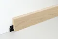 Neuhofer Fußleiste 240 cm 58 x 19 mm Eiche Burlington  Fußleiste