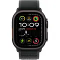 Apple Watch Ultra 2 49mm GPS+4G Titan Trail Loop M/L schwarz