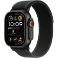 Apple Watch Ultra 2 49mm Titan Schwarz GPS + Cellular Trail Loop schwarz M/L