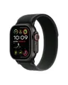 Apple Watch Ultra 2 GPS+ Cellular 49mm Black Titanium Case with Trail Loop (MX4V3FD/A)
