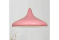Bamyum Pendelleuchte Bamyum Pendelleuchte Durchmesser 35 cm E27 Metall Moderne Lampe, ohne Leuchtmittel