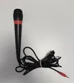 SingStar Mikrofon Rot Playstation 2