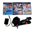 PlayStation2 SingStar Mikrofone Adapter SingStar Party Rocks Deutsch Rock Pop