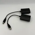 PlayStation PS2 PS3 SingStar Mikrofone USB Adapter Converter | Zustand gut
