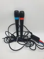 Singstar Mikrofone Bundle Pack|Sony PlayStation|BLITZVERSAND|DHL