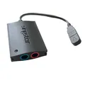 ⚡️ PlayStation PS2 PS3 SingStar Mikrofone USB Adapter Converter BLITZVERSAND
