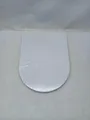 Benkstein Premium Toilettendeckel antibakteriell D-Form weiss Klodeckel