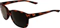 Sonnenbrille Alpina LYS havana glanz, Glas braun, Kat. 3