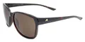 ALPINA LYS, Sonnenbrille für Erwachsene, havana gloss, One Size