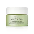 VINO GOLD Ausgleichende Tonerde Maske Für Das Gesicht 50ml – Gesichtsmaske, M...