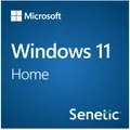 Microsoft Windows 11 Home 64Bit Eng Intl 1pk DSP OEI DVD (KW9-00632)