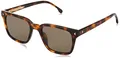 Lozza Unisex SL4283 Sunglasses, Schildkröte, 51