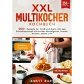 Tredition XXL Multikocher Kochbuch (Deutsch, Anett Bart, 2023) (42945445)