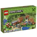 LEGO Minecraft The Village, Bausatz, 8 Jahr(e), 1600 Stück(e), 2,95 kg