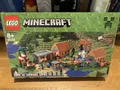 LEGO Minecraft Das Dorf 21128  Vollständig OVP TOP