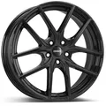 4x Alufelgen DEZENT TO black schwarz 7x17 ET45 LK5 112 17 Zoll Felgen Alu
