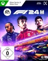 F1 24 / F1 2024 - Xbox ONE & Series X - Neu & OVP - EU Version