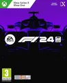 EA Sports F1 24 Juego para Consola Microsoft Xbox Series X [PAL ESPA�A]