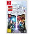 LEGO Harry Potter Collection, 1 Nintendo Switch-Spiel 2 Kultspiele auf einer Softwarekarte