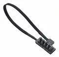 USB PWM 14 Hub Verbinden Sie 1 PWMLüfterHeader für Motherboard mit bis zu 4 L...